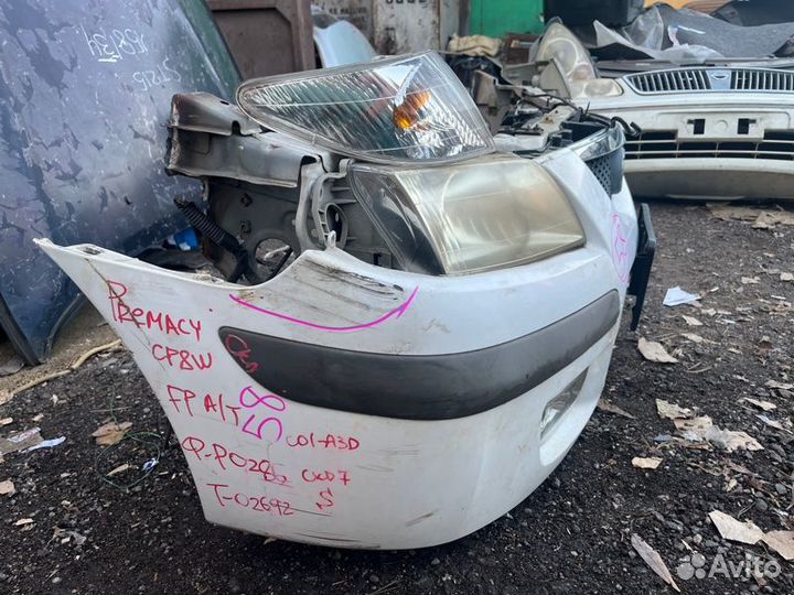 Ноускат / nosecut Mazda Premacy CP8W