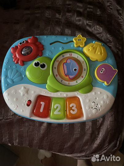 Развивающий стол