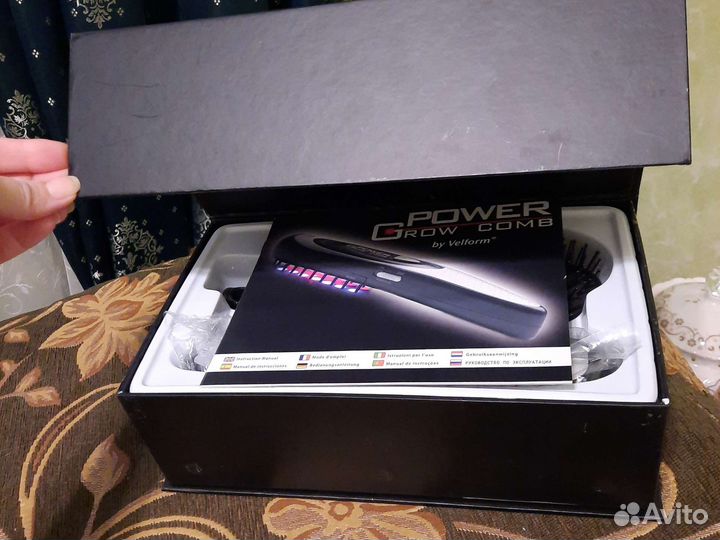 Стимулятор роста волос