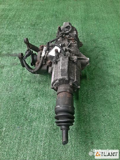 Редуктор задний nissan juke