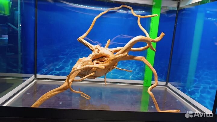 Коряга для аквариума 