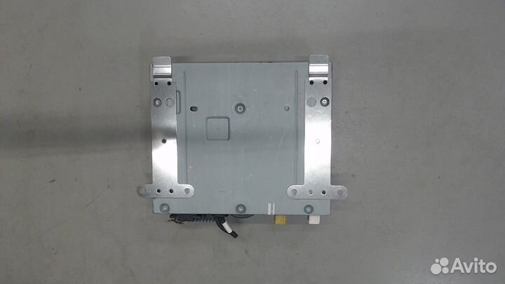 Блок управления радиоприемником Audi A8 (D3), 2008