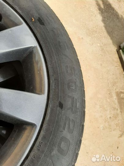Jinyu YS22 285/50 R20