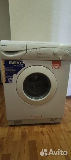 Стиральная машина Beko бу