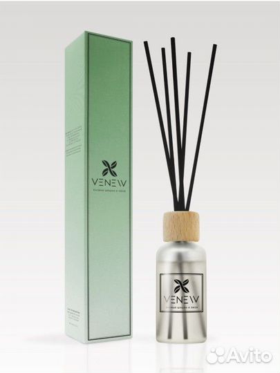 Ароматический диффузор для дома Venew аромопалочки