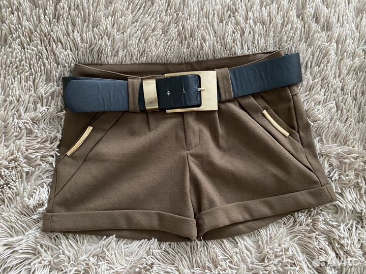 Шорты и джинсы