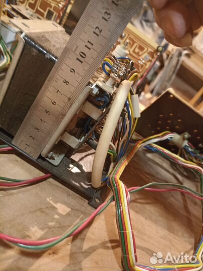 Продаю 2 блока фильтров с трансом от beag 11