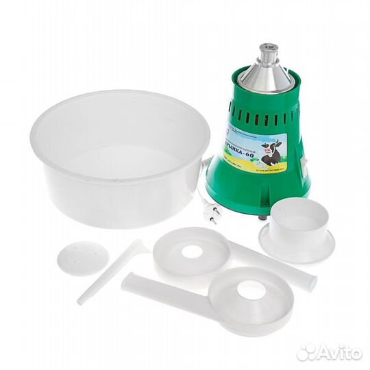 Сепаратор для молока