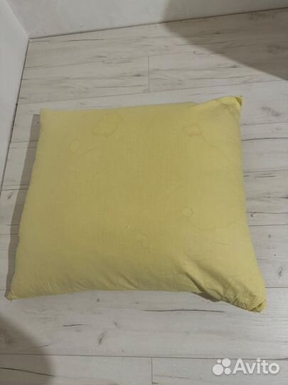Подушки перьевые бу