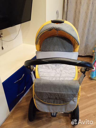 Коляска 3 в 1