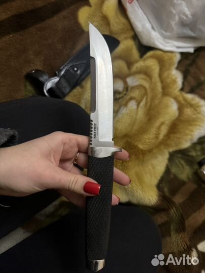 Нож Cold Steel 35 AP Outdoorsman (VG-1)