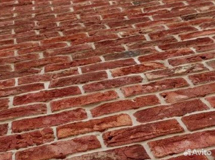 Кирпич облицовочный с завода