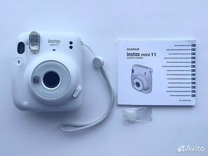 FujiFilm Instax mini 11