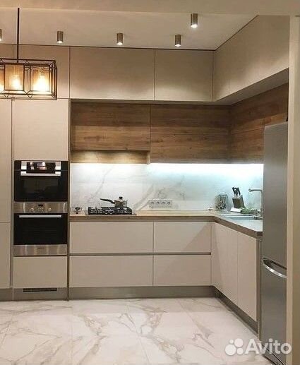 Кухня от производителя