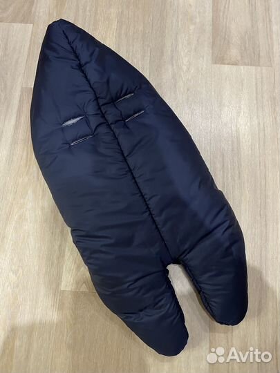 Конверт зимний в автолюльку