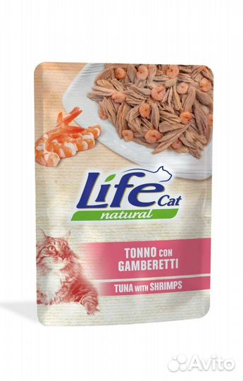 Lifecat паучи