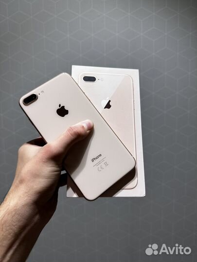 iPhone 8 Plus, 64 ГБ