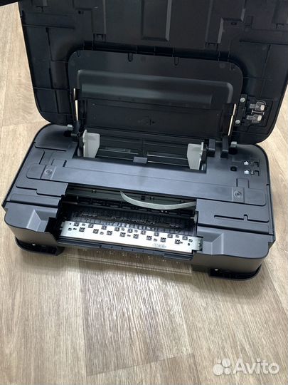 Цветной принтер Canon Pixma iP2700