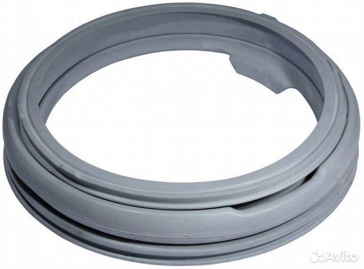 Манжета люка (резина дверки) стиральной машины бек