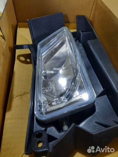 Противотуманная фара мазда 3 bk