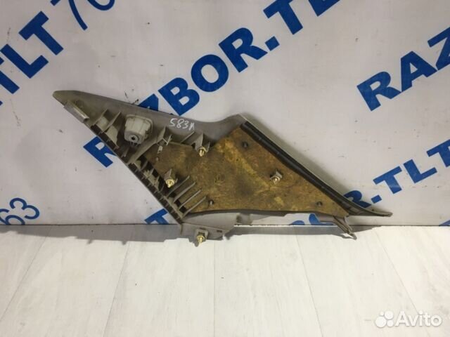 Обивка стойки заднего стекла mazda 6 GG 2.0 мт сед