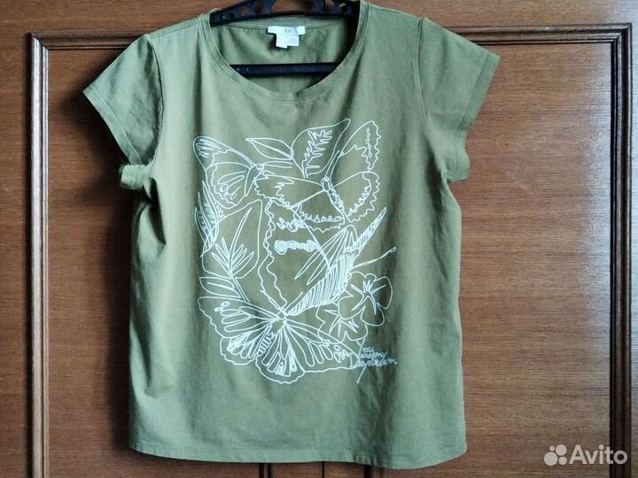 Футболки, блузки женские 48 50