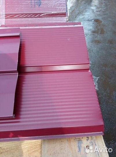 Сайдинг Docke все цвета