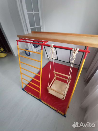 Детский спортивный комплекс ранний старт