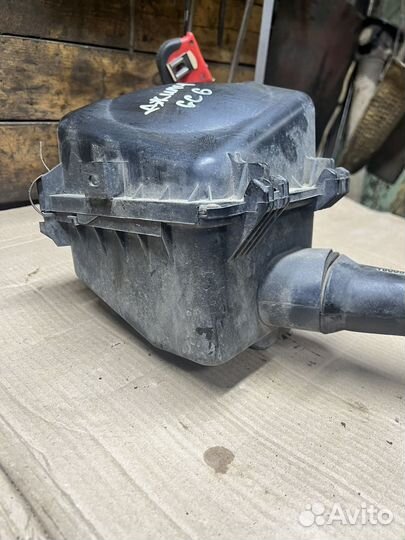 Корпус воздушного фильтра geely gc6