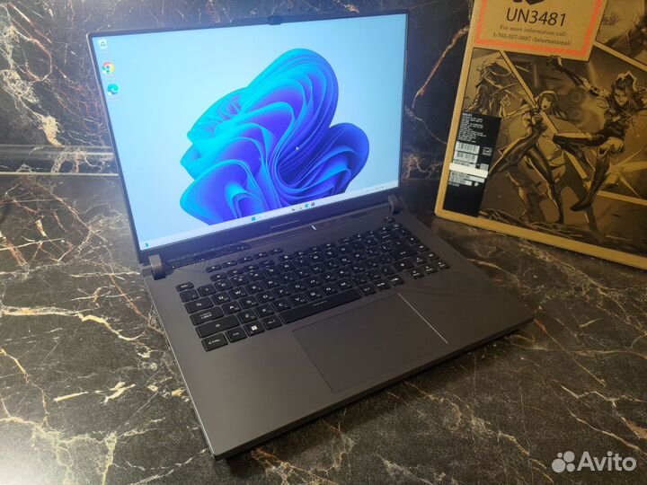 Asus G614 RTX 4070 / i7 13650HX / 2K 500 Nit