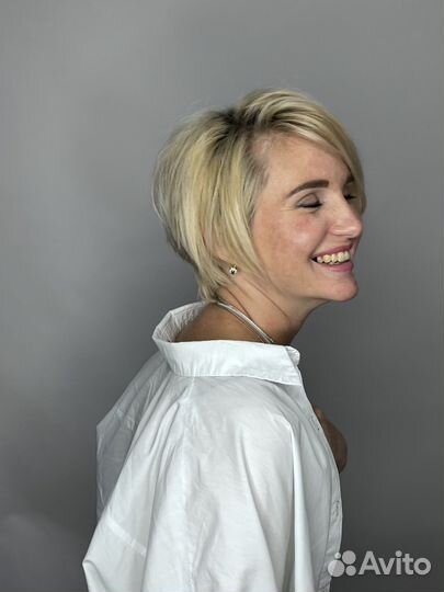 Женский парикмахер