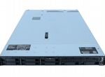 Сервер HP DL360 Gen10 8SFF 2xGold 6152/64Gb