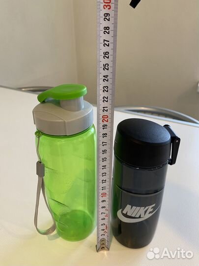 Бутылочка для спорт.зала (велосипеда)