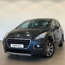 Peugeot 3008 1.6 MT, 2014, 191 000 км, с пробегом, цена 979 000 руб.