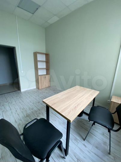 Офис с Проживанием, 20 м²