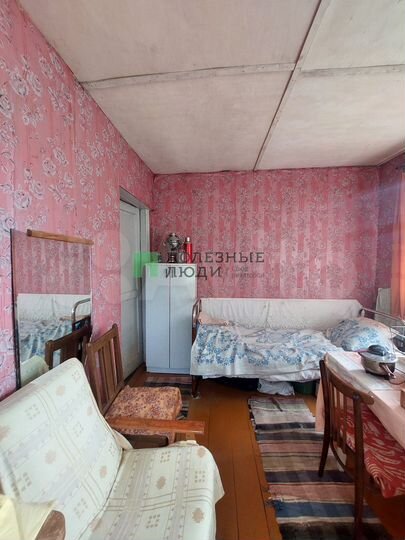 Дом 62 м² на участке 6 сот.