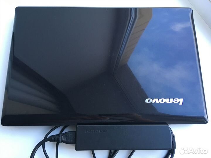 Ноутбук Lenovo IdeaPad G570 20079