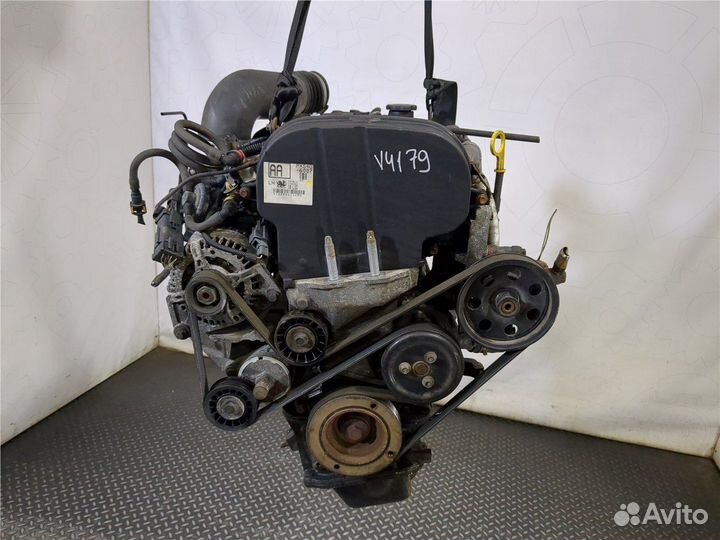 Заслонка дроссельная Ford Focus 1, 1999