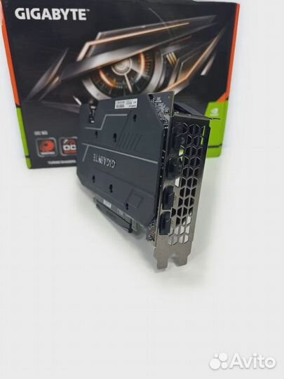 Видеокарта GTX 1660 super 6gb