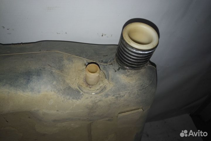 Топливный бак Hyundai accent