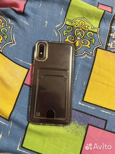 Телефон samsung galaxy A10