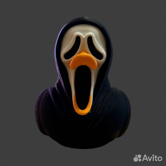 Фигурка Крик Scream коллекционная 3Д