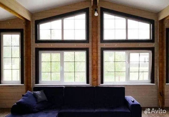 Окна быстро