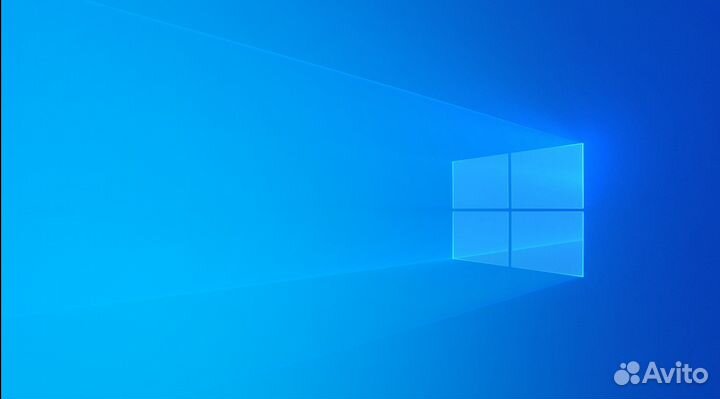 Установка Windows 10 лицензия