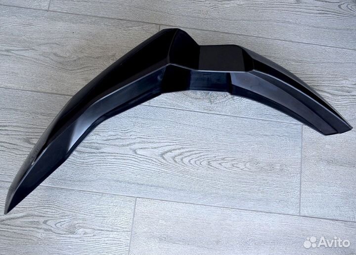 Комплект пластика KLX250