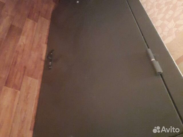 Железная дверь бу