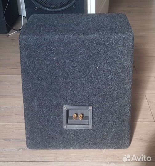 Сабвуфер усилитель