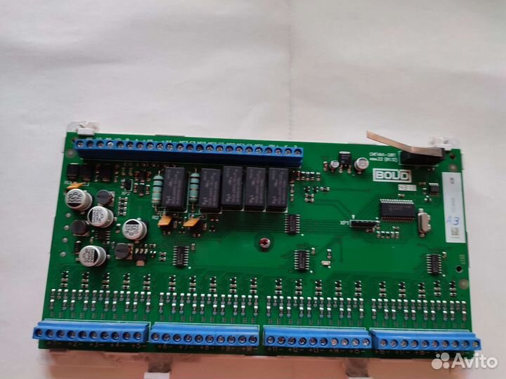 Сигнал 20п smd