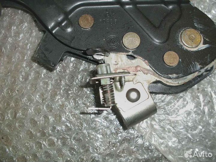 Ручник Fiat Marea