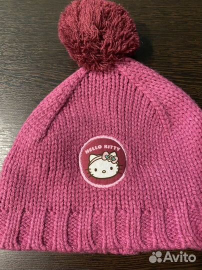 Шапки детские, осенние